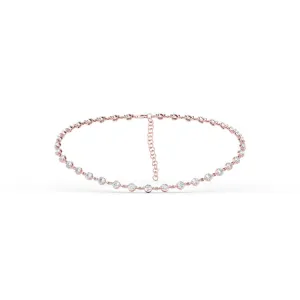 16.02ct Diamond Choker Necklace