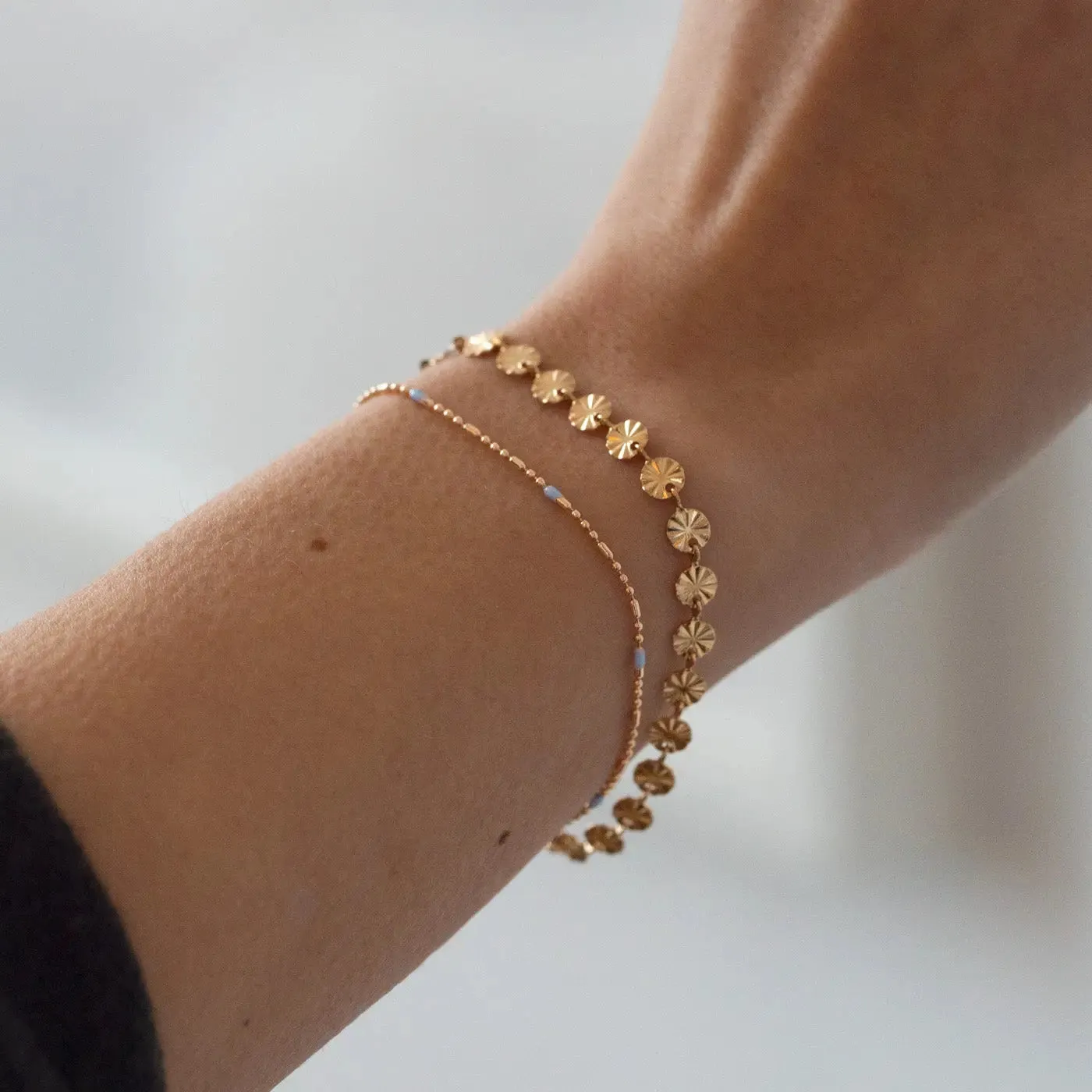 Alice - Minimalistic Chain Bracelet