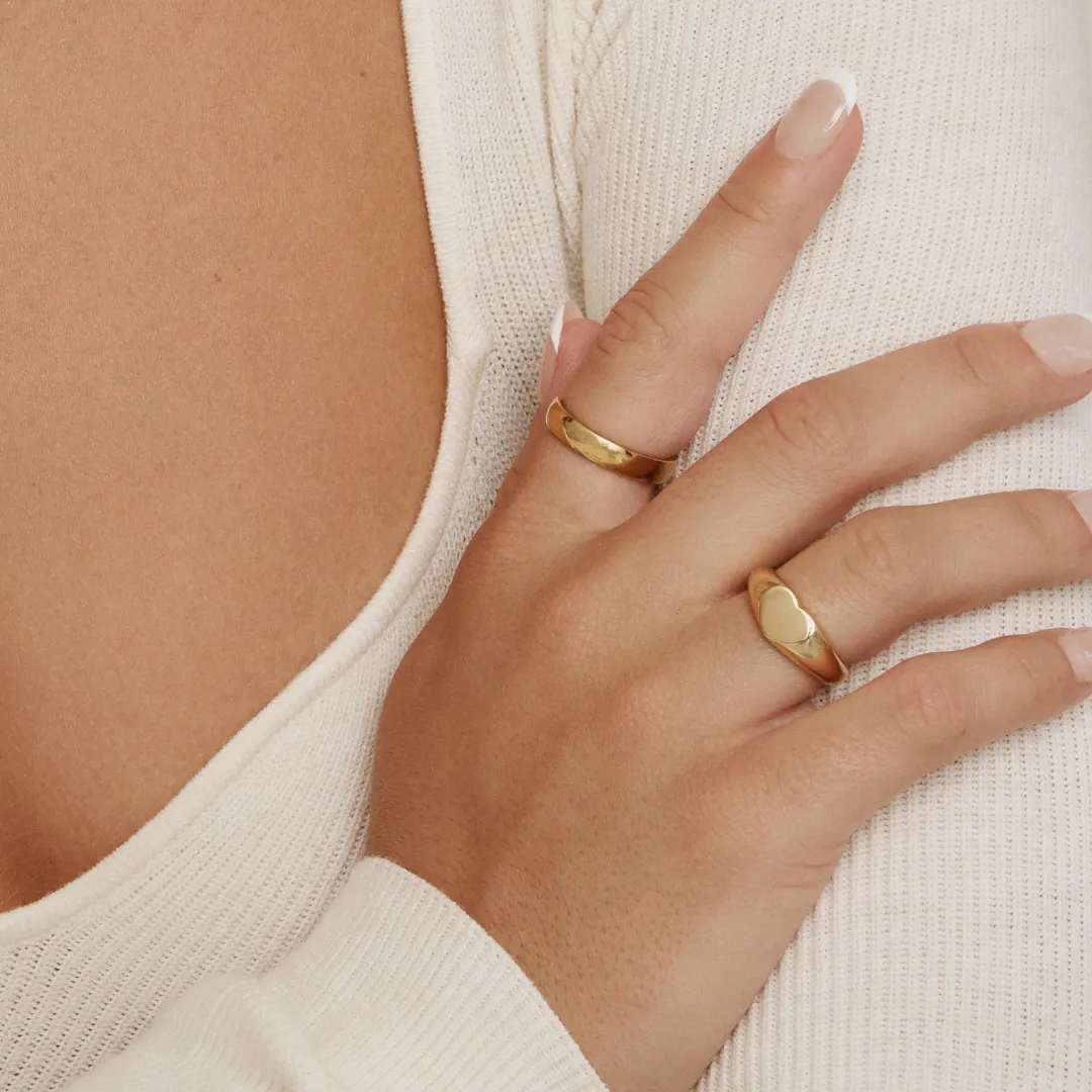 Basic Ring - Gold