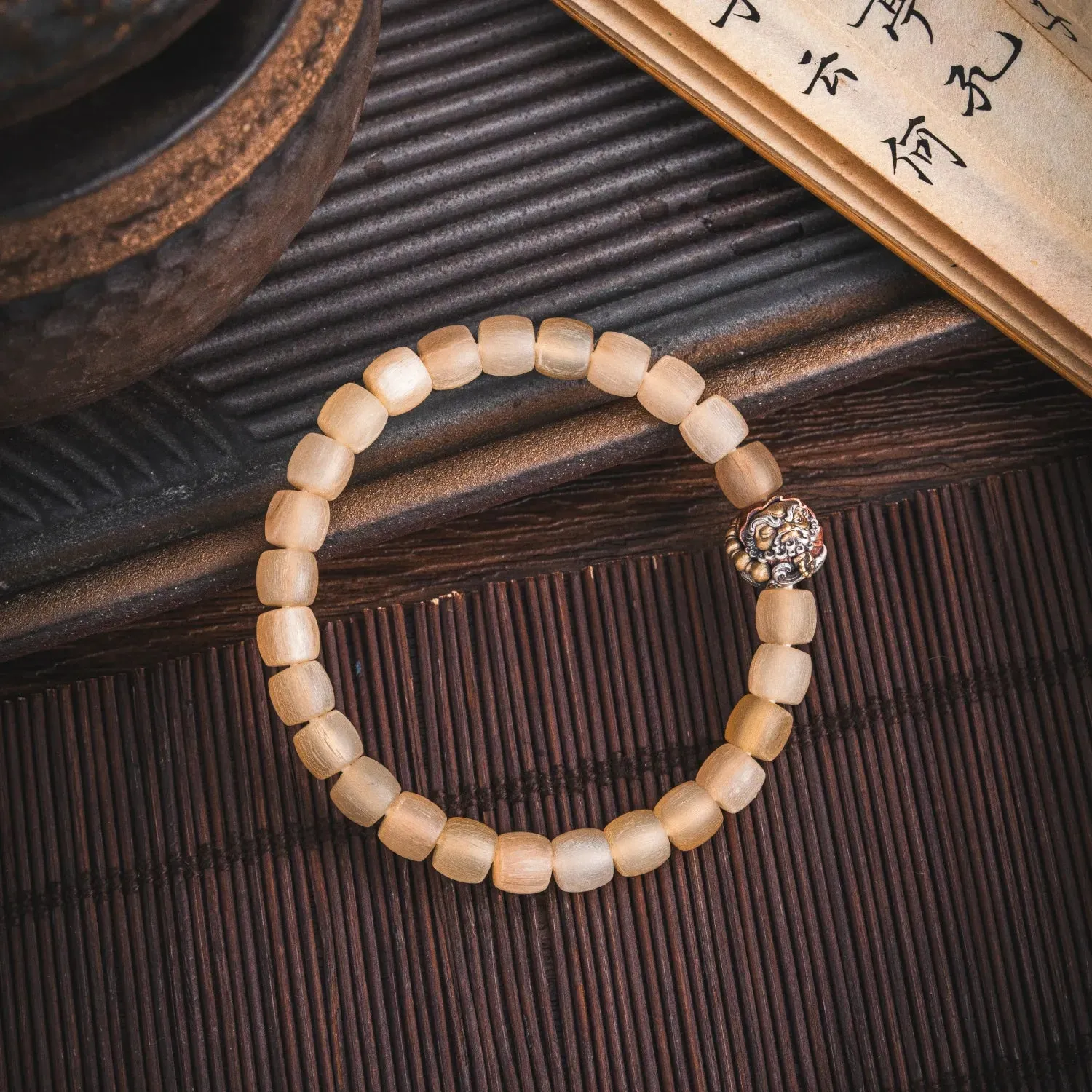 Bodhidharma Bead