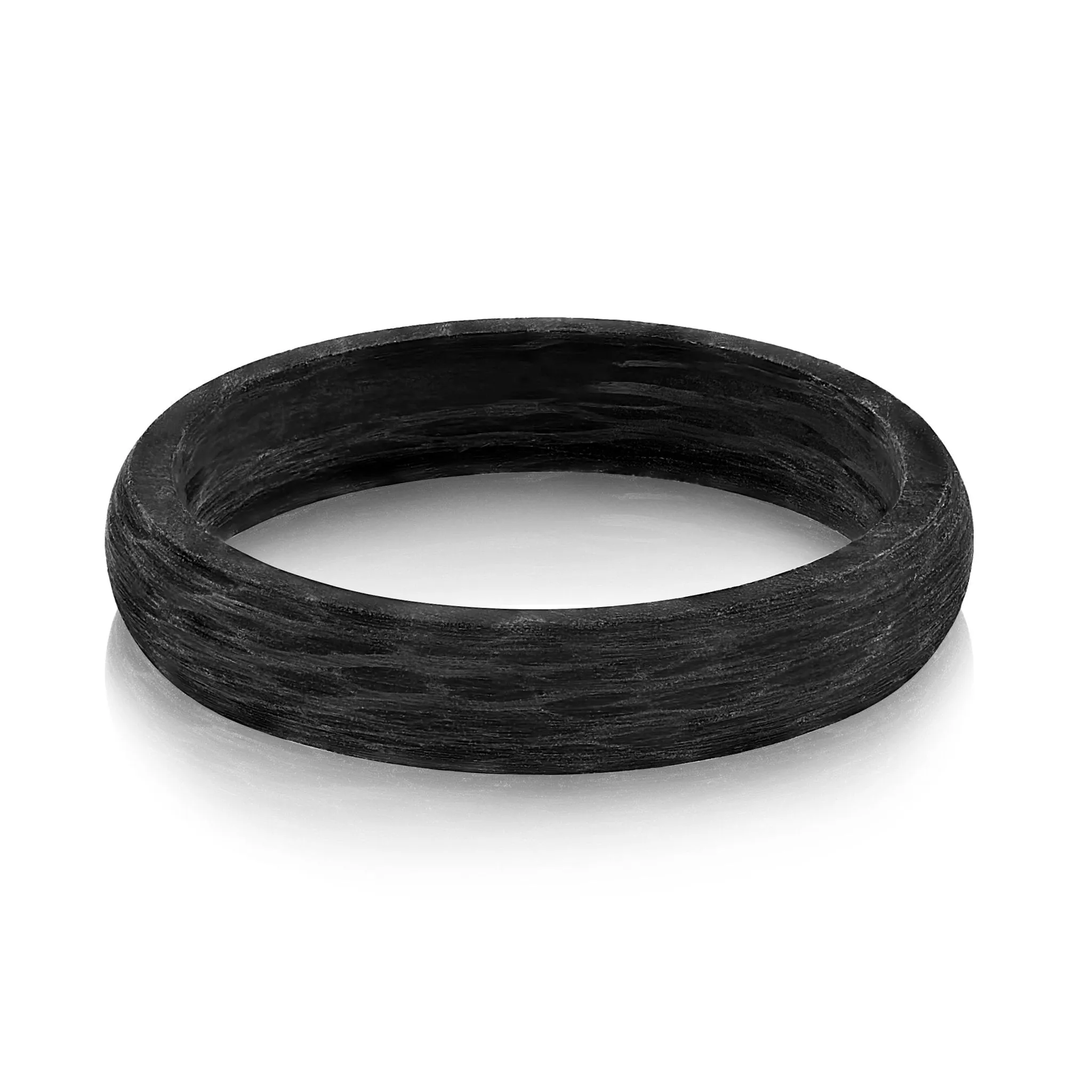 Carbon Fiber Ring - Minimalist - 4MM