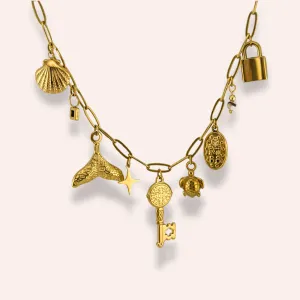 Charm Delihah necklace