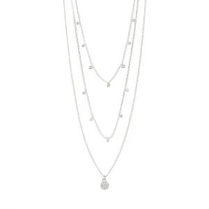 Chayenne Silver Plated Necklace