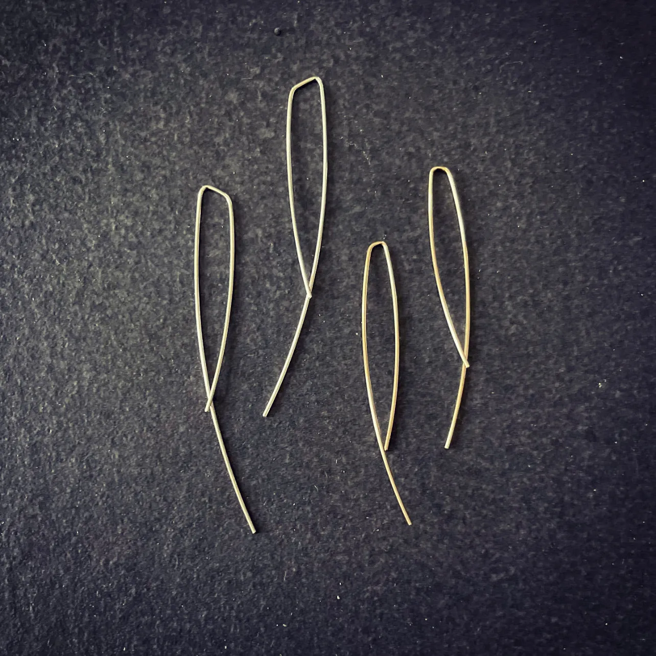 Closed Threader Earrings