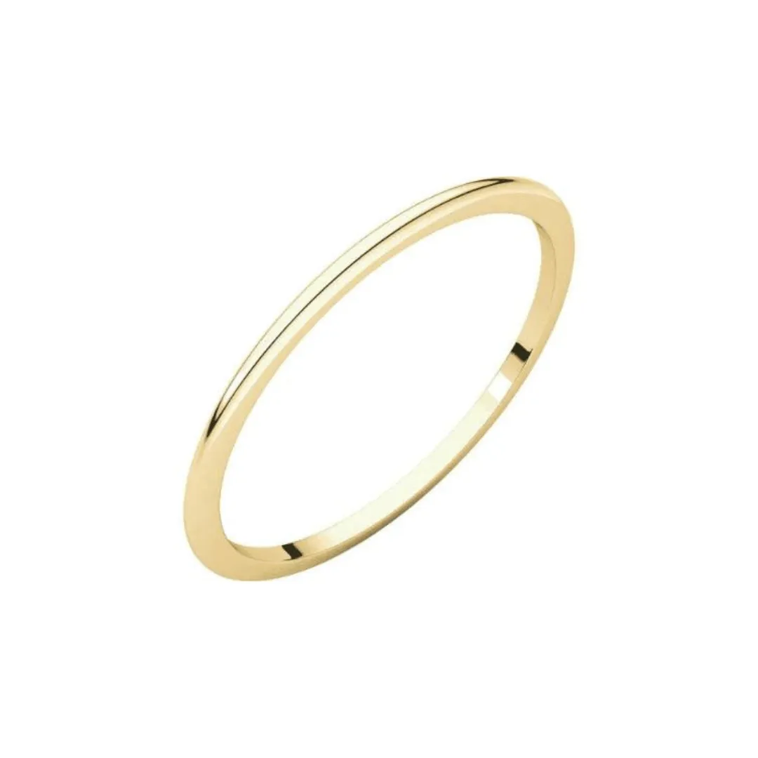 Dainty Thin Band