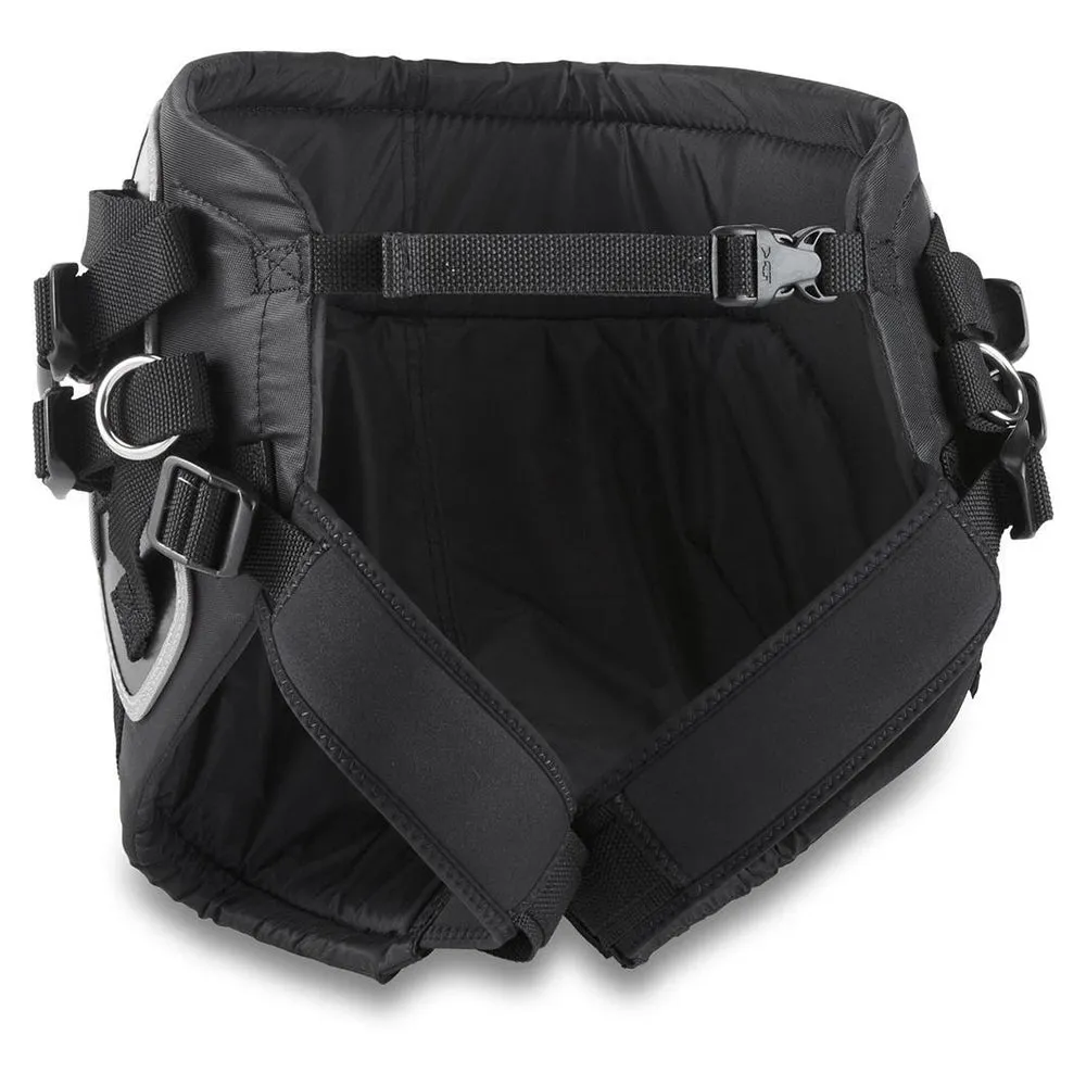 Dakine Unisex Black Vega Kiteboard Harness Surf Gear