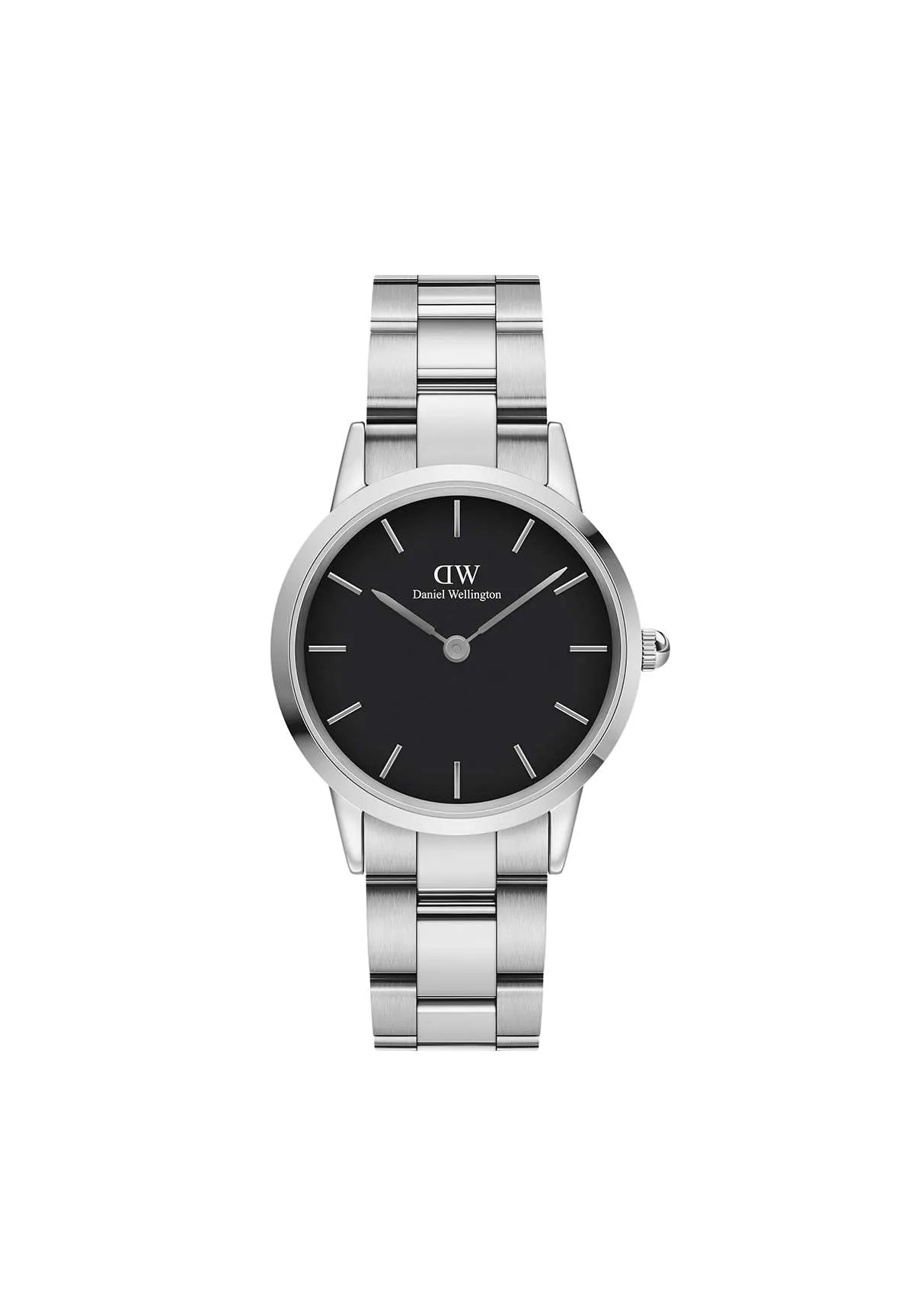 Daniel Wellington Analog Black Dial Women's Watch-DW00100206