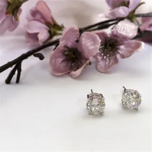 Diamond Bright Earrings - VE104