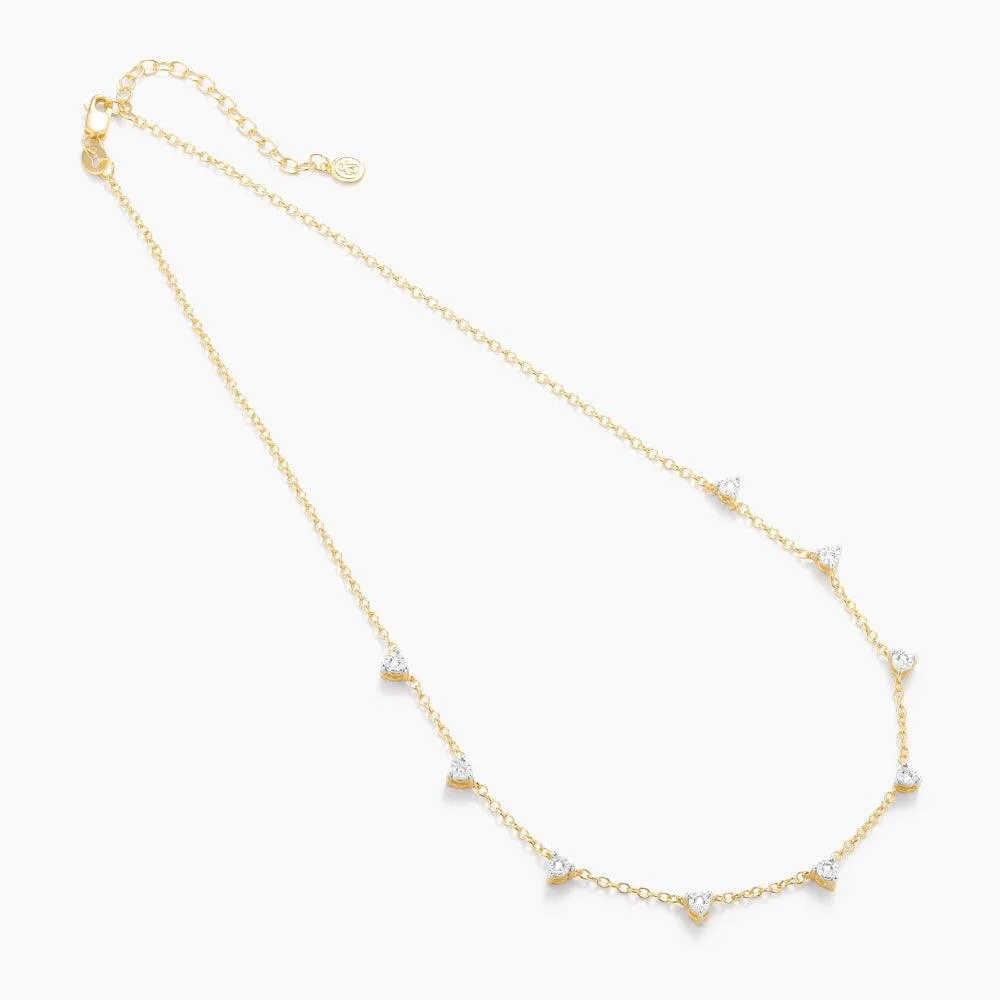 Ella Stein Oto Chain Necklace in Gold