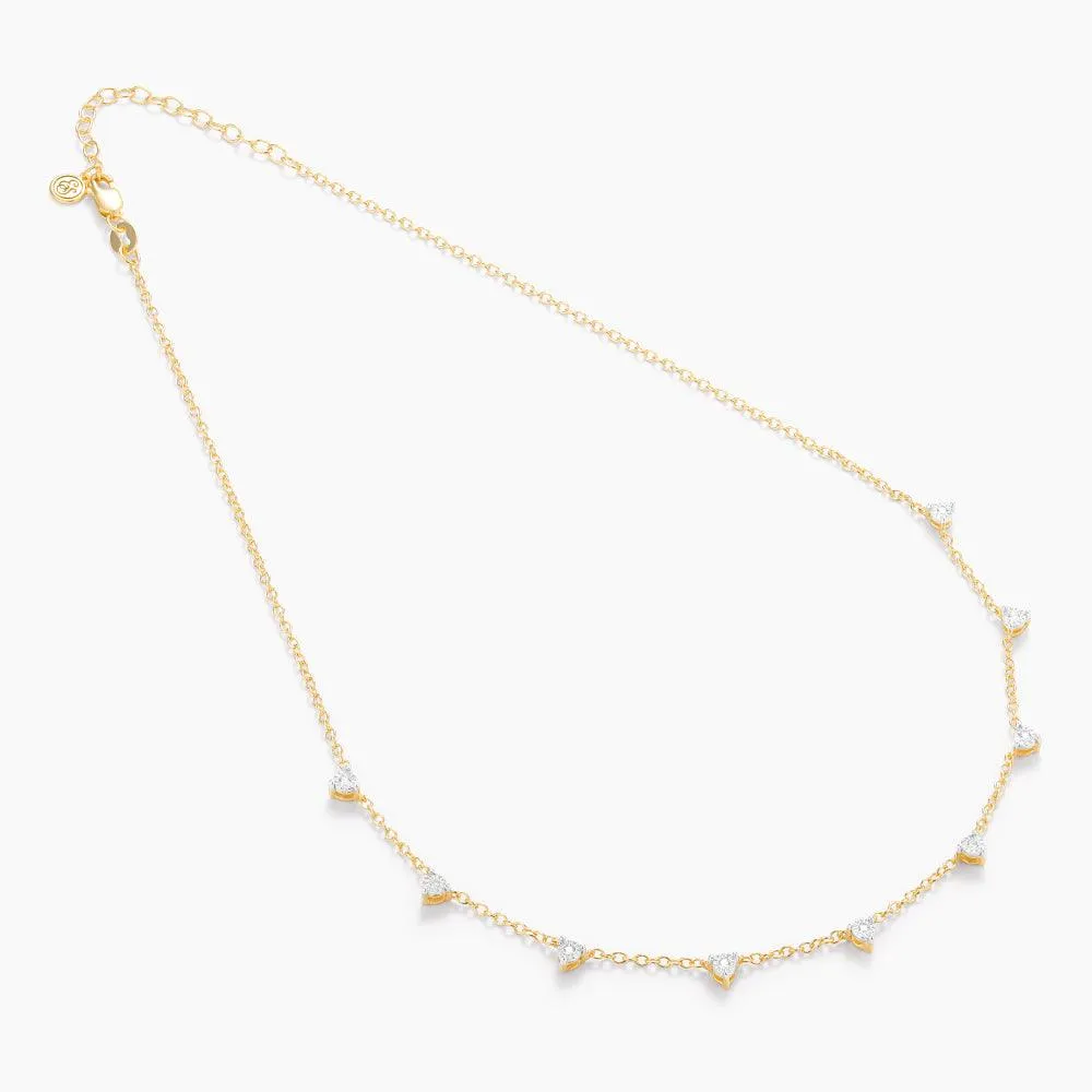 Ella Stein Oto Chain Necklace in Gold