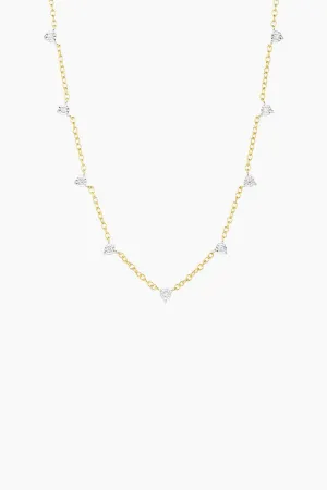 Ella Stein Oto Chain Necklace in Gold