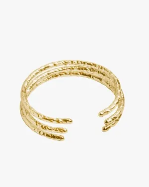 Empress Bangle - Plain Set of 3