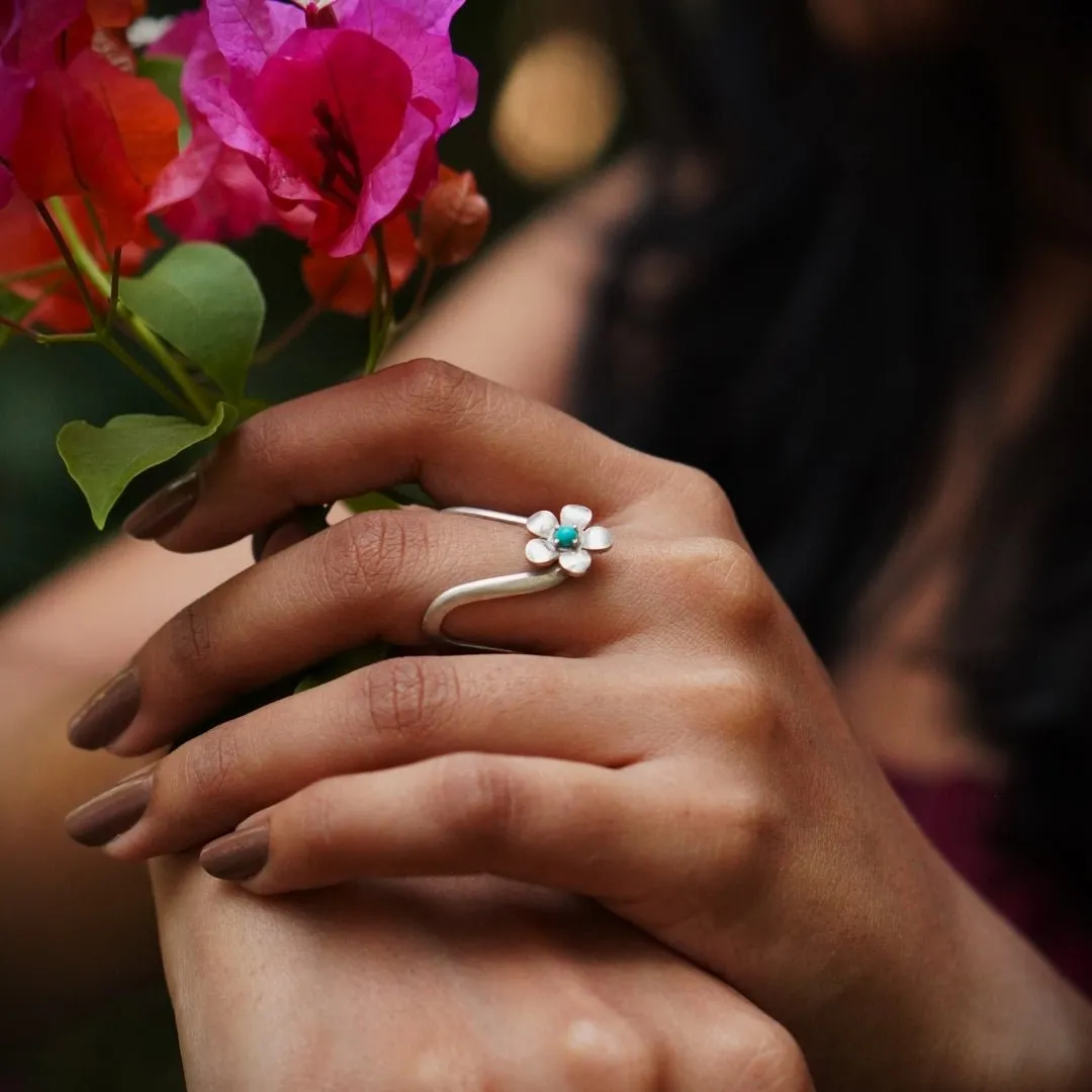 Floral Heirloom Ring