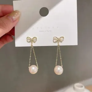 Just Lil Things Gold Pin Earrings jlt11922