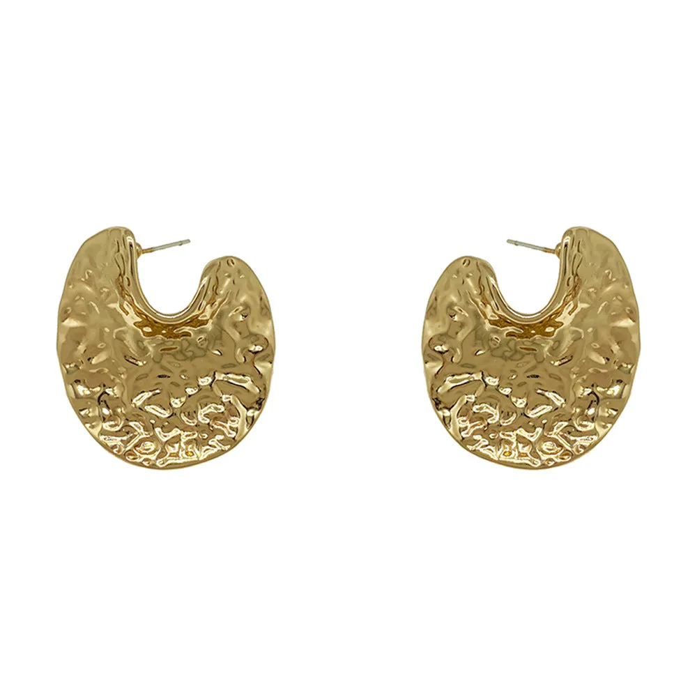 Just Lil Things Gold Pin   Earrings jlt12211