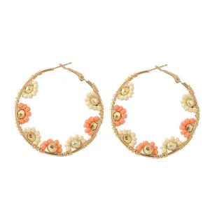 just-lil-things-pink-hoop-earrings-jlt11031