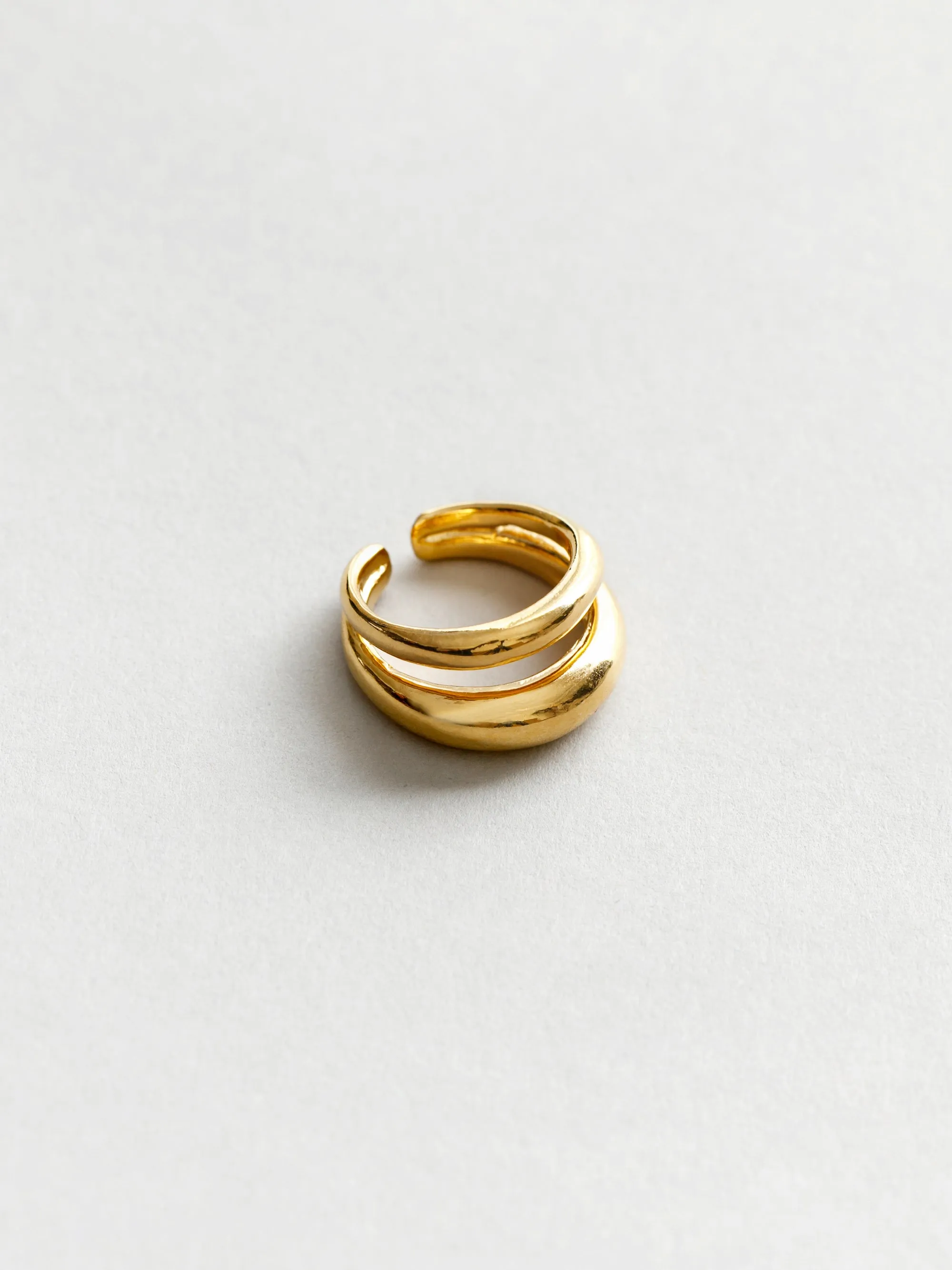 Kori Ring in Gold (Sample)