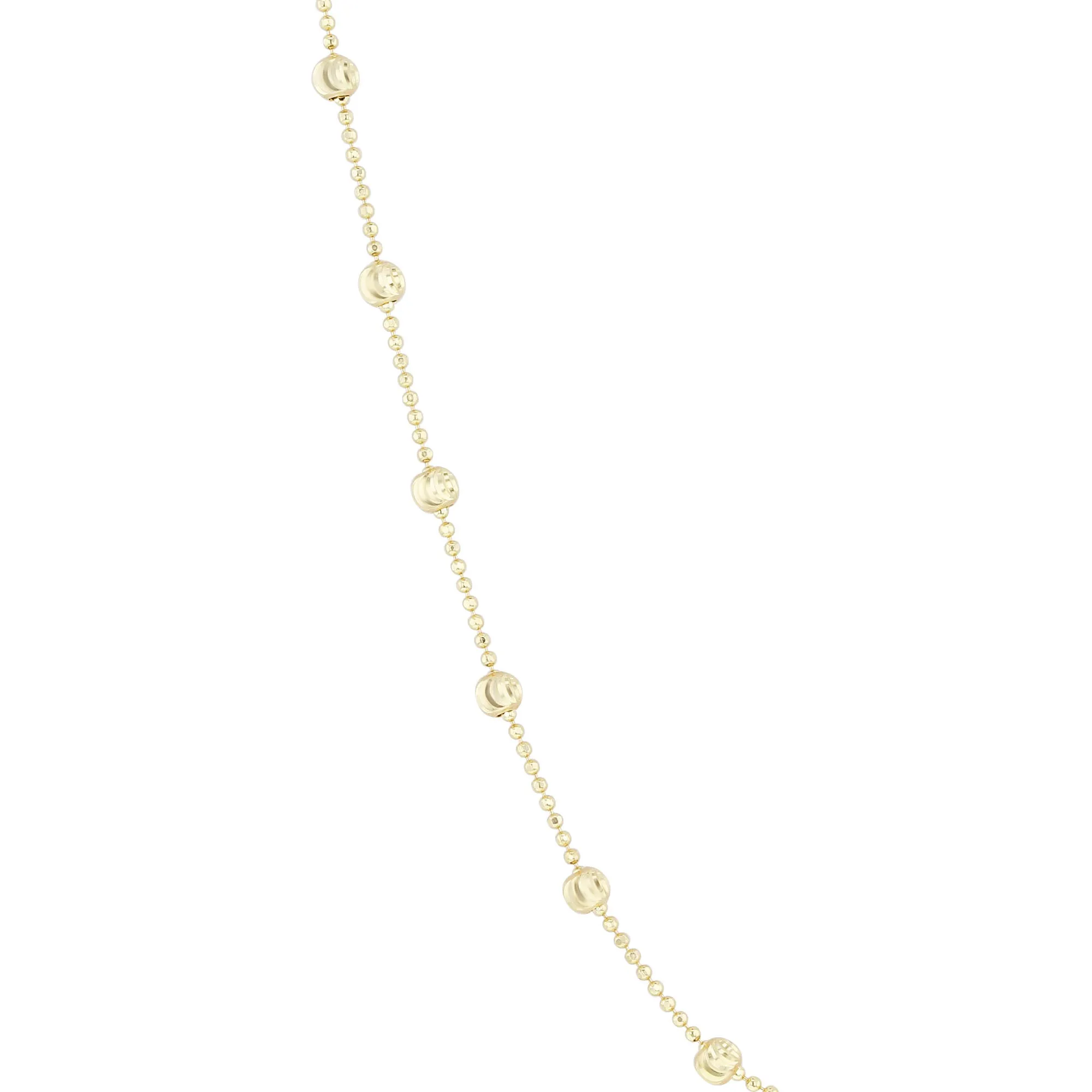 Letty Bead Chain Necklace