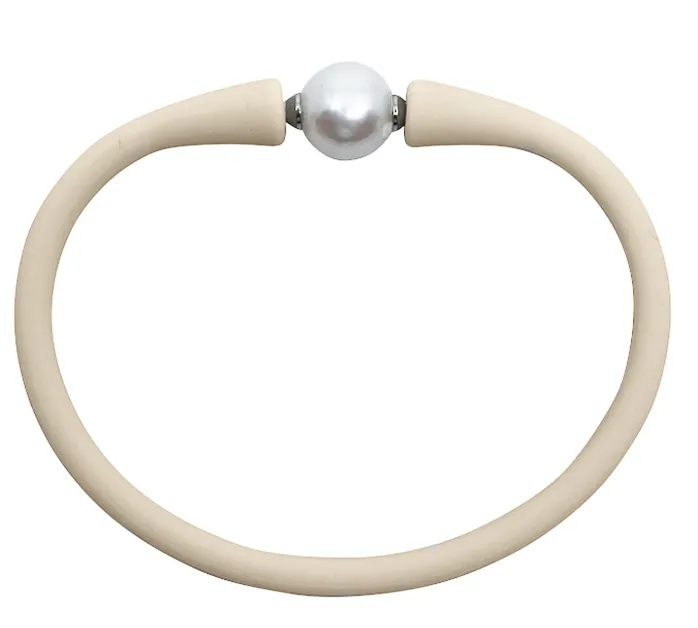 Maui Bracelet - Freshwater Pearl by Gresham