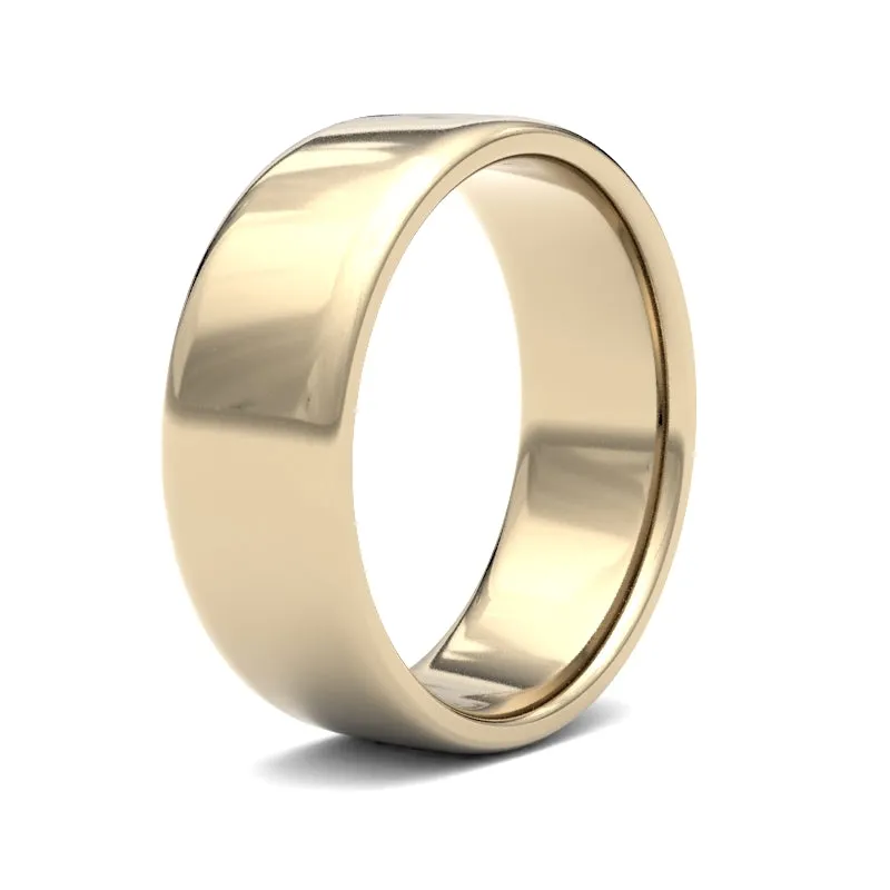 Mens Soft Court Ring