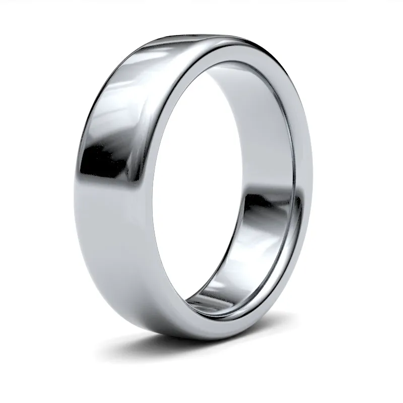 Mens Soft Court Ring