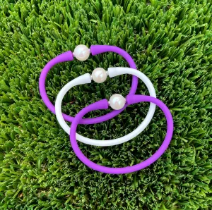 Mini Spirit Stack - Purple   White by Gresham