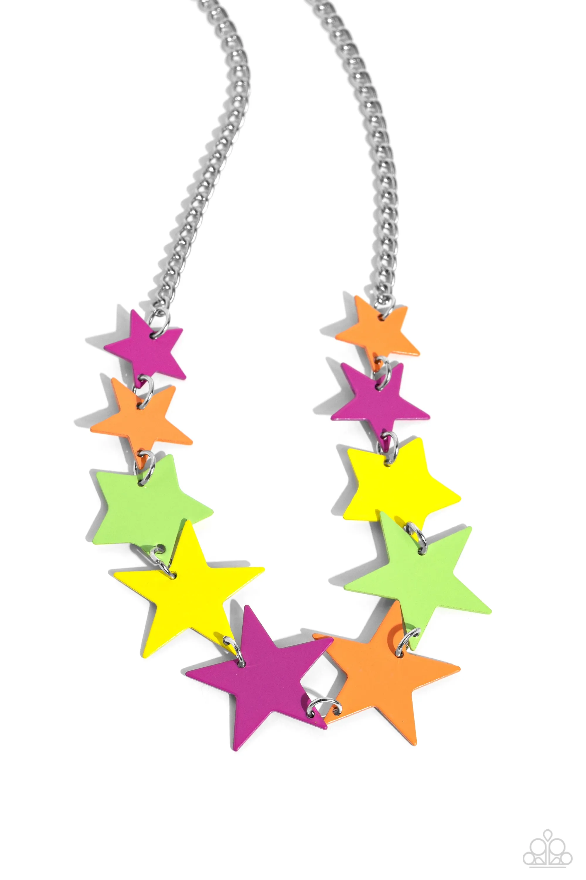 Necklaces Starstruck Season - Multi Americana S133