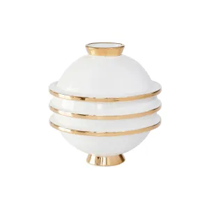 Orbit Round Vase