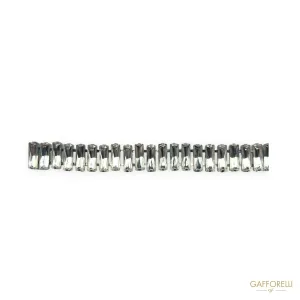 Rhinestone Chain A386 - Gafforelli Srl