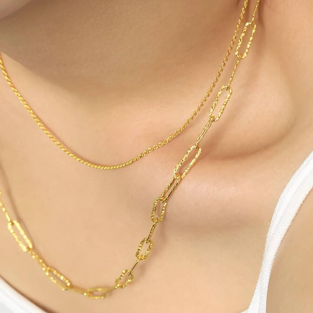 Rope Chain Necklace