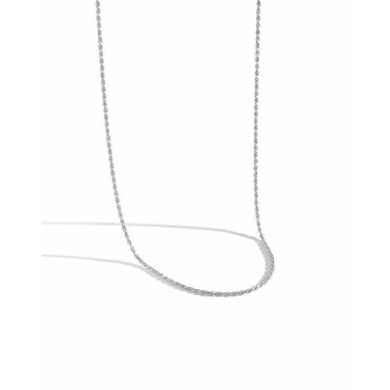 Rope Chain Necklace