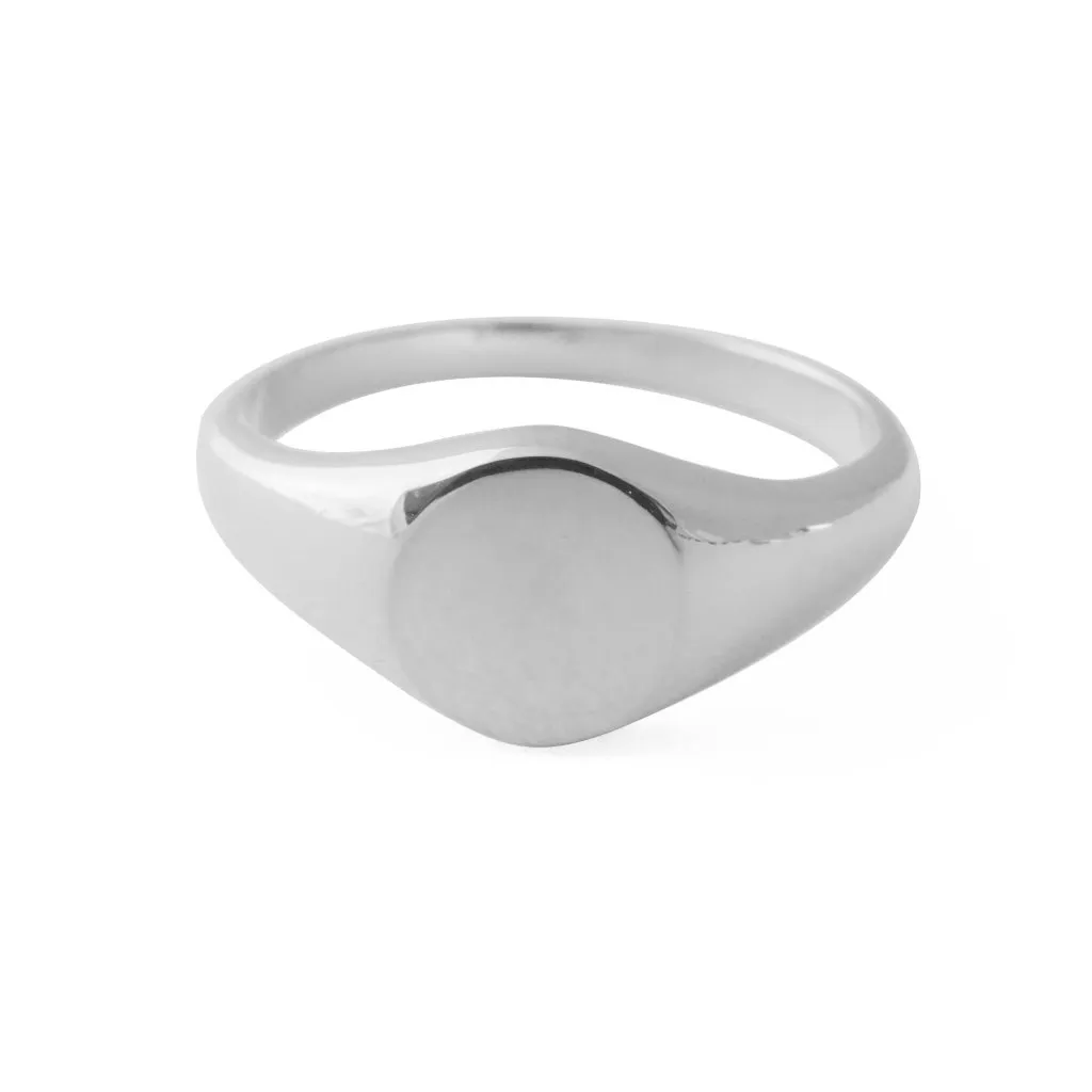 Taylor Signet Ring