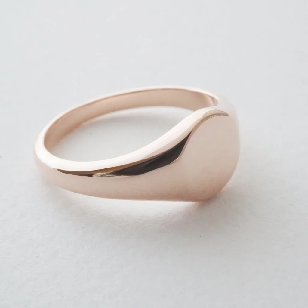 Taylor Signet Ring