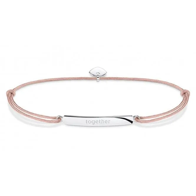 Thomas Sabo Little Secret Classic Bracelet LS011-173-19-L20v