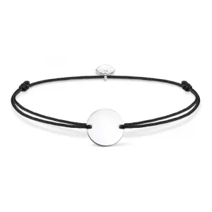 Thomas Sabo Little Secret Disc Black Bracelet LS018-173-11-L20v