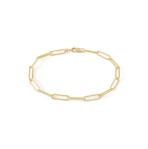 Yves Chain Bracelet - Gold